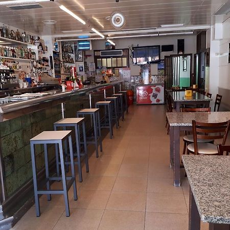 Hostal La Vinya L' Escala Ngoại thất bức ảnh