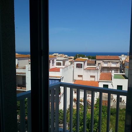 Hostal La Vinya L' Escala Ngoại thất bức ảnh